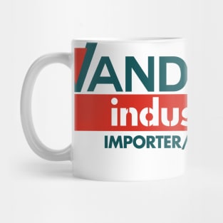 Vandelay Industries - Badge Mug